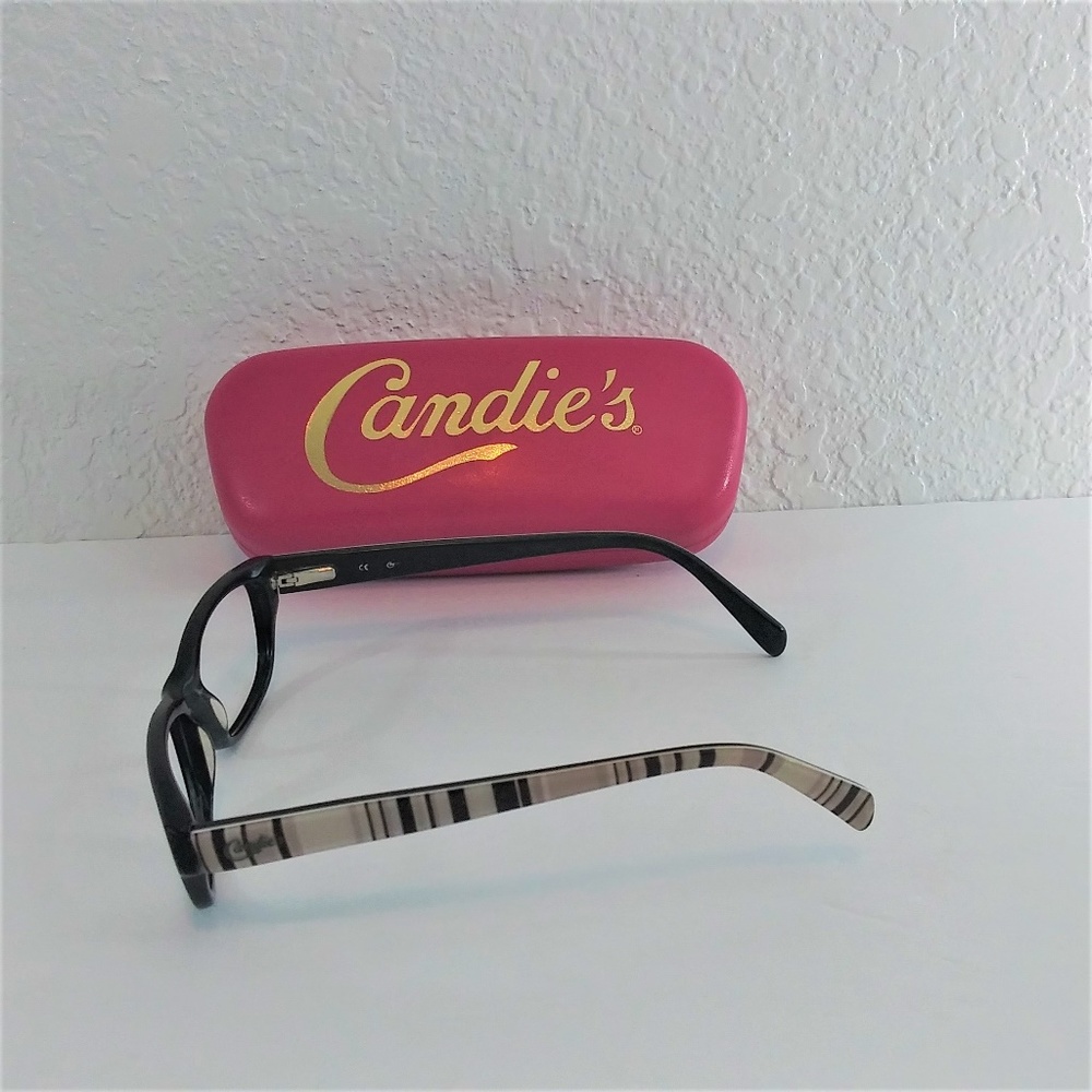 Candie's women's RX eyewear with original case